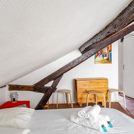 Charming Flat At 3 Min From Versailles Castle - Welkeys Apartment Exterior photo