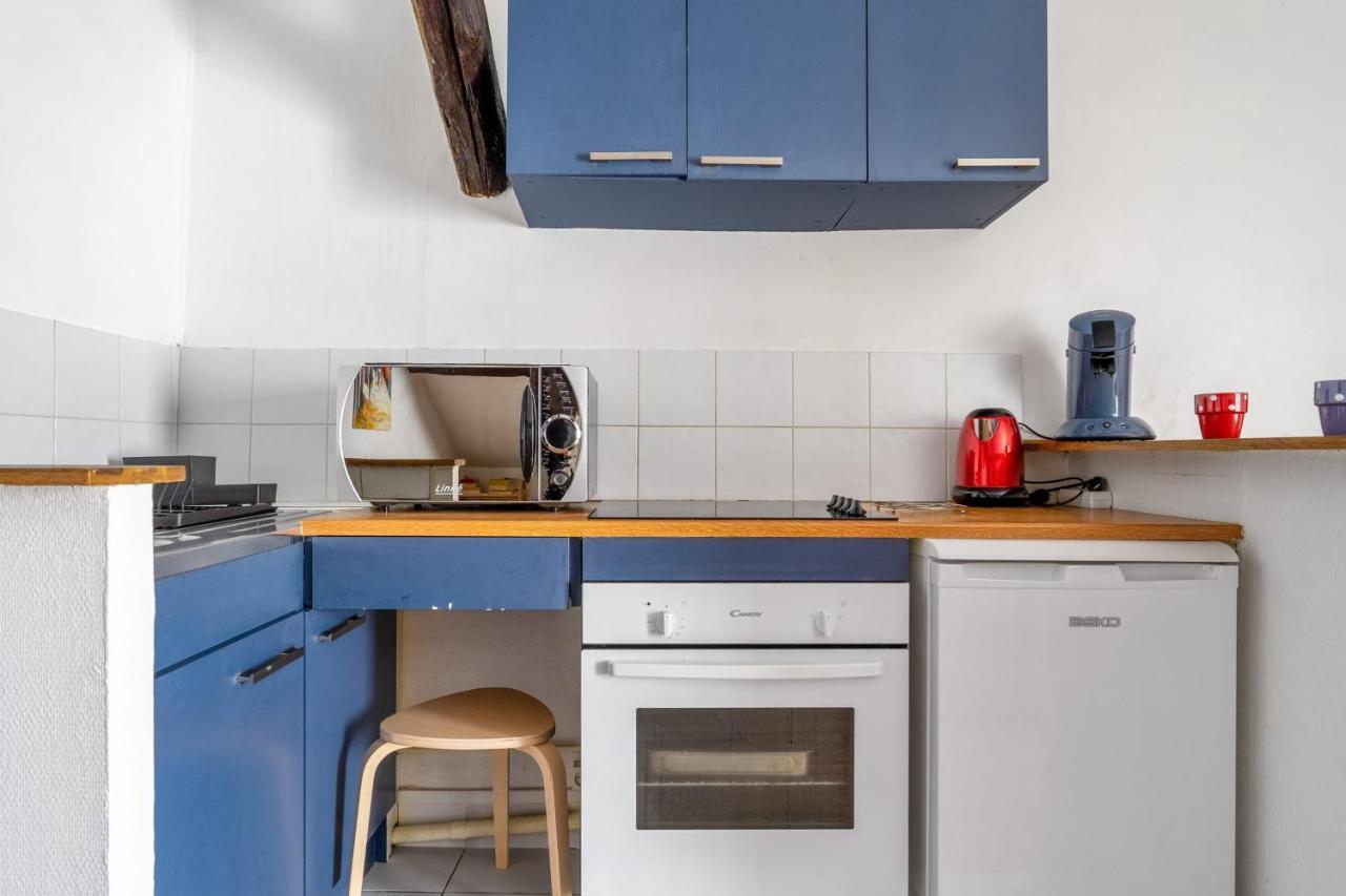 Charming Flat At 3 Min From Versailles Castle - Welkeys Apartment Exterior photo